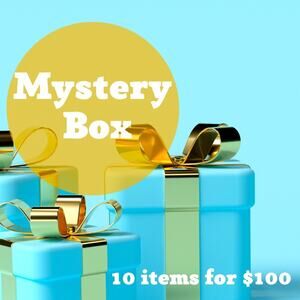 Mystery Box 10 items